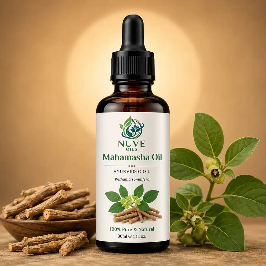 Mahamasha Oil