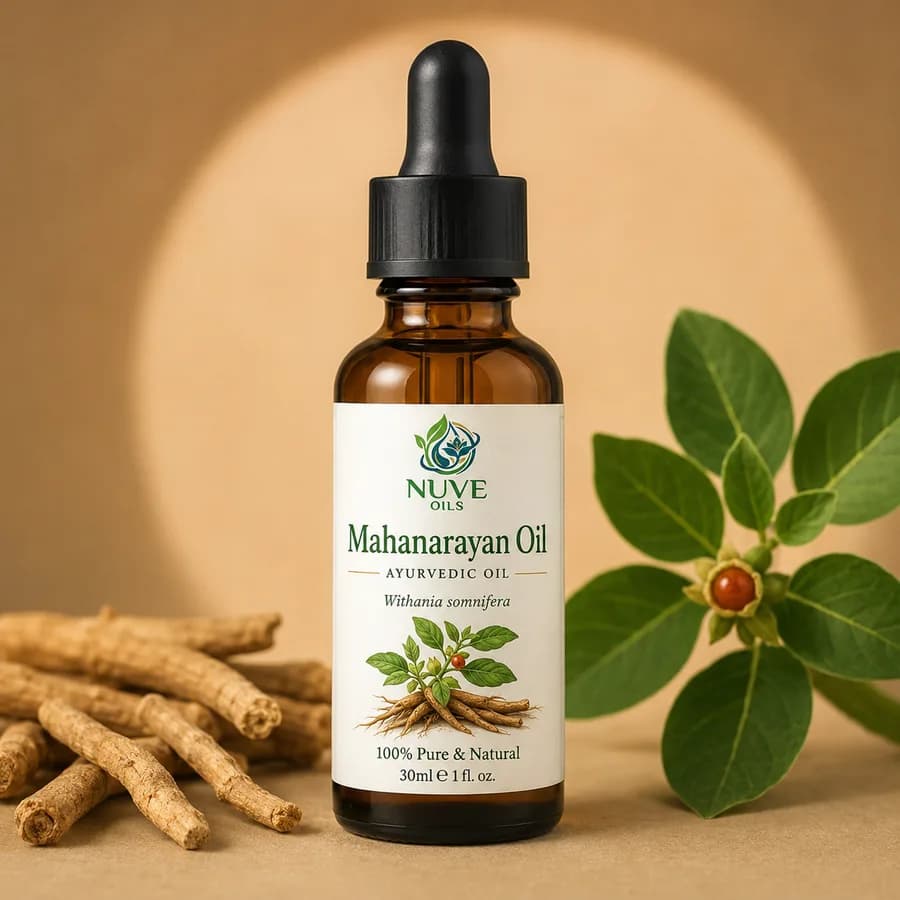 Mahanarayan Oil