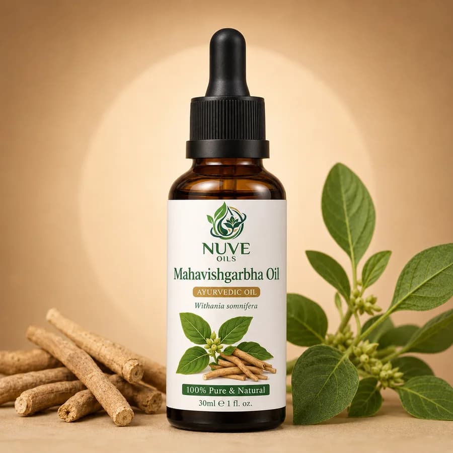 Mahavishgarbha Oil
