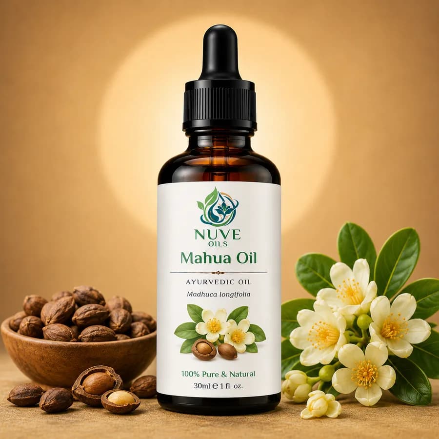 Mahua Oil