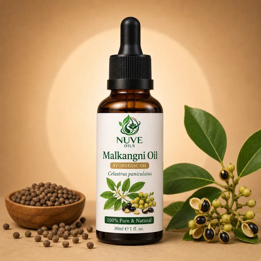 Malkangni Oil