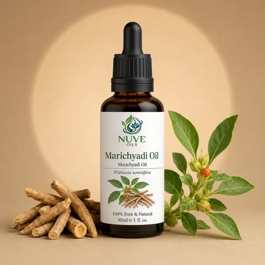 Marichyadi Oil