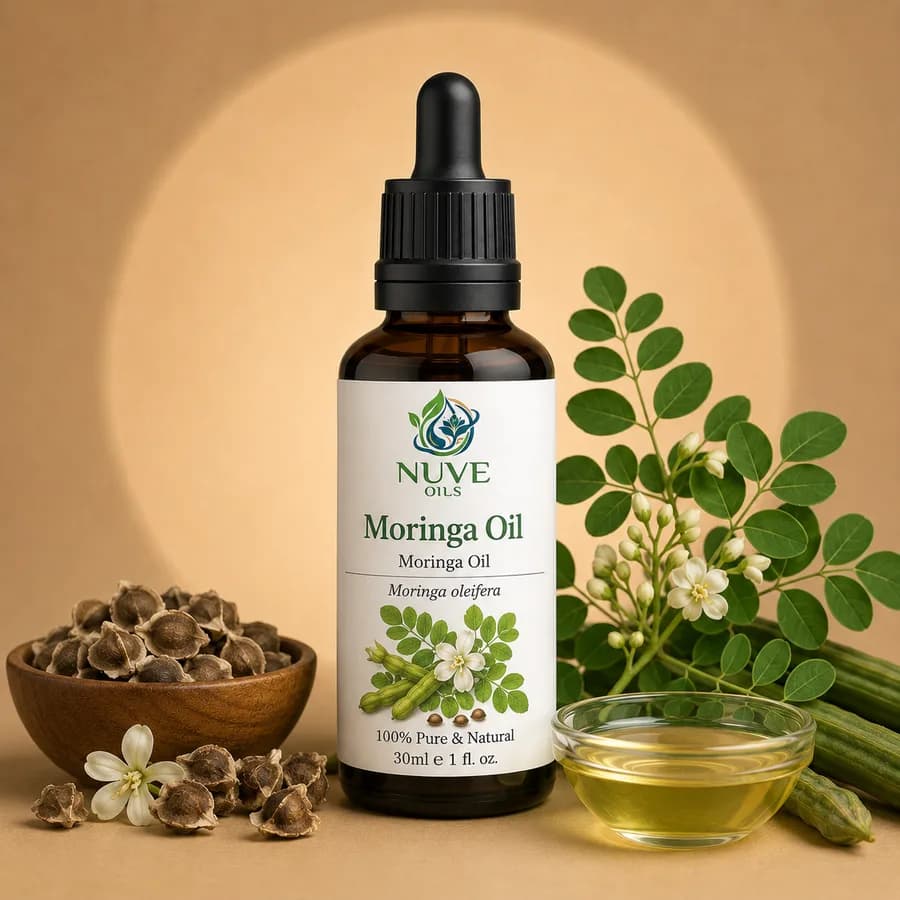 Moringa Oil