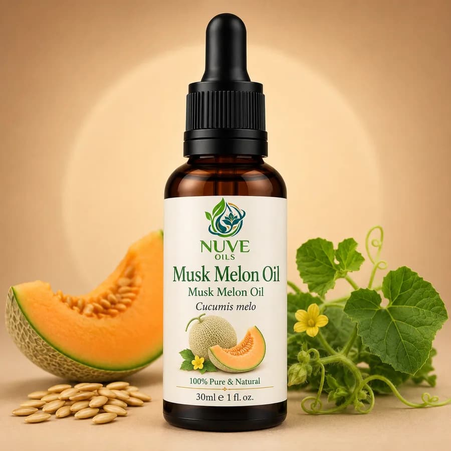 Musk Melon Seed Oil