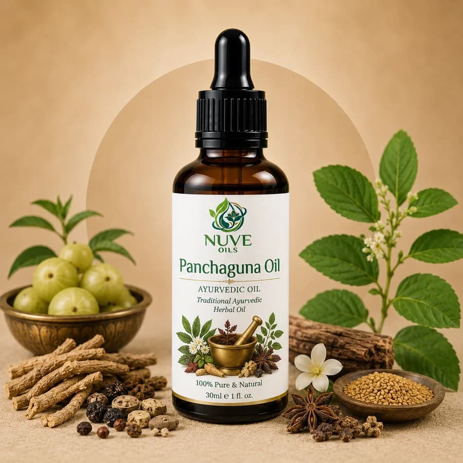 Panchaguna Oil