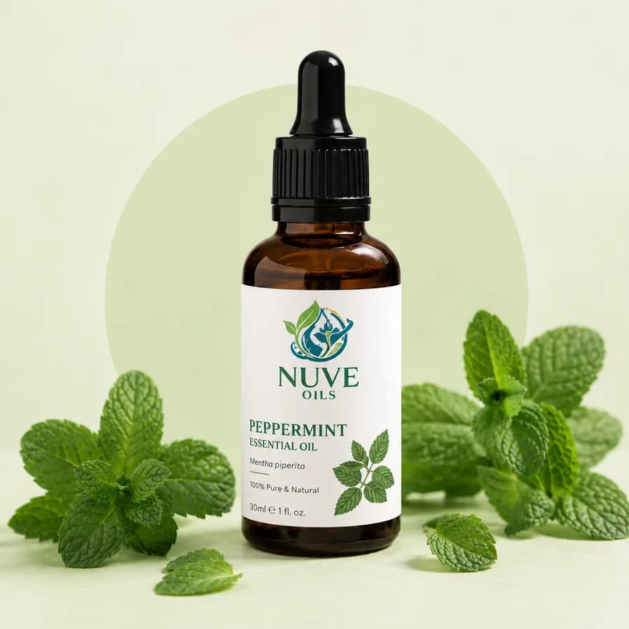 Peppermint Oil