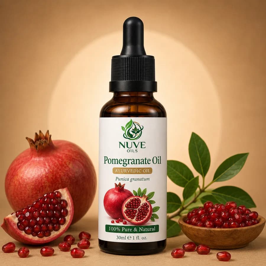 Pomegranate Seed Oil
