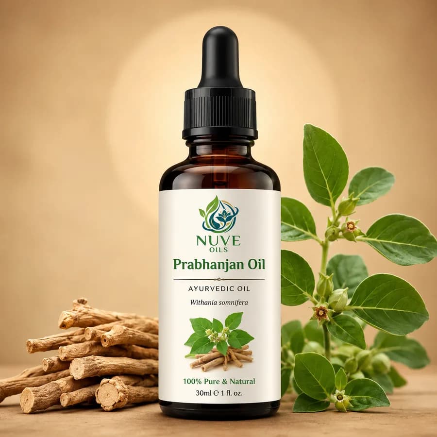 Prabhanjan Oil