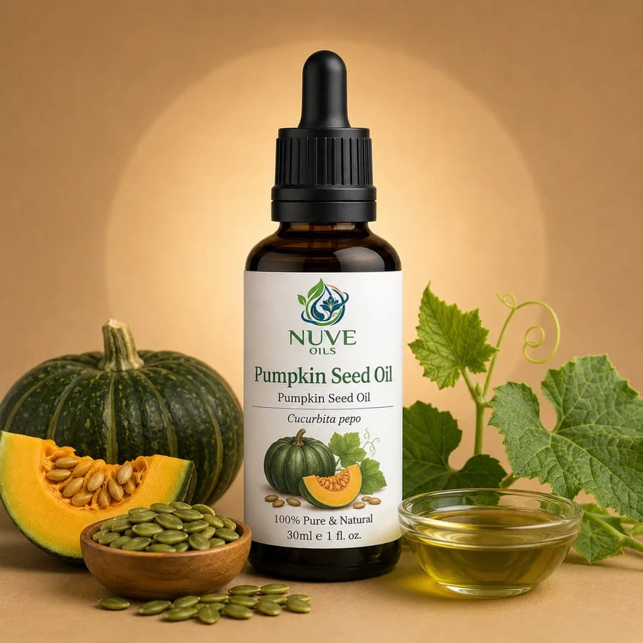Pumpkin Seed Oil