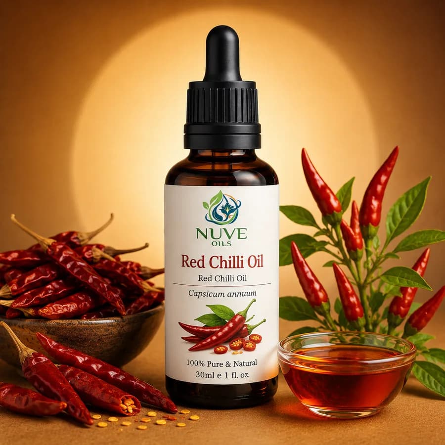 Red Chilli Oil