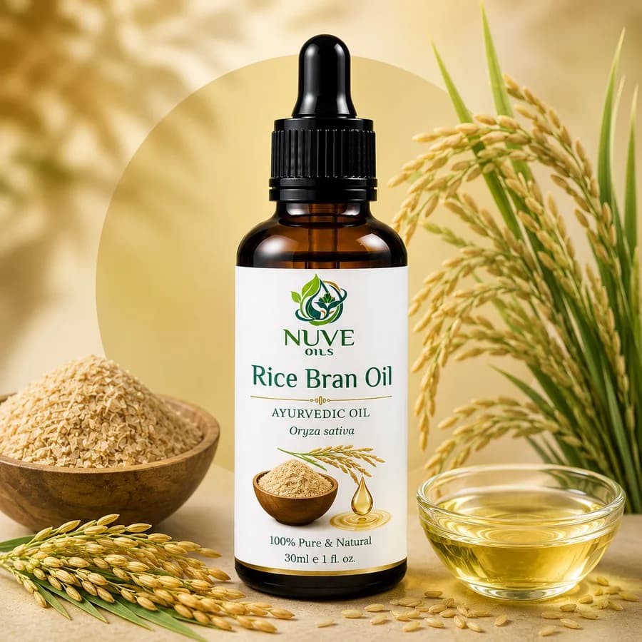 Rice Bran Oil