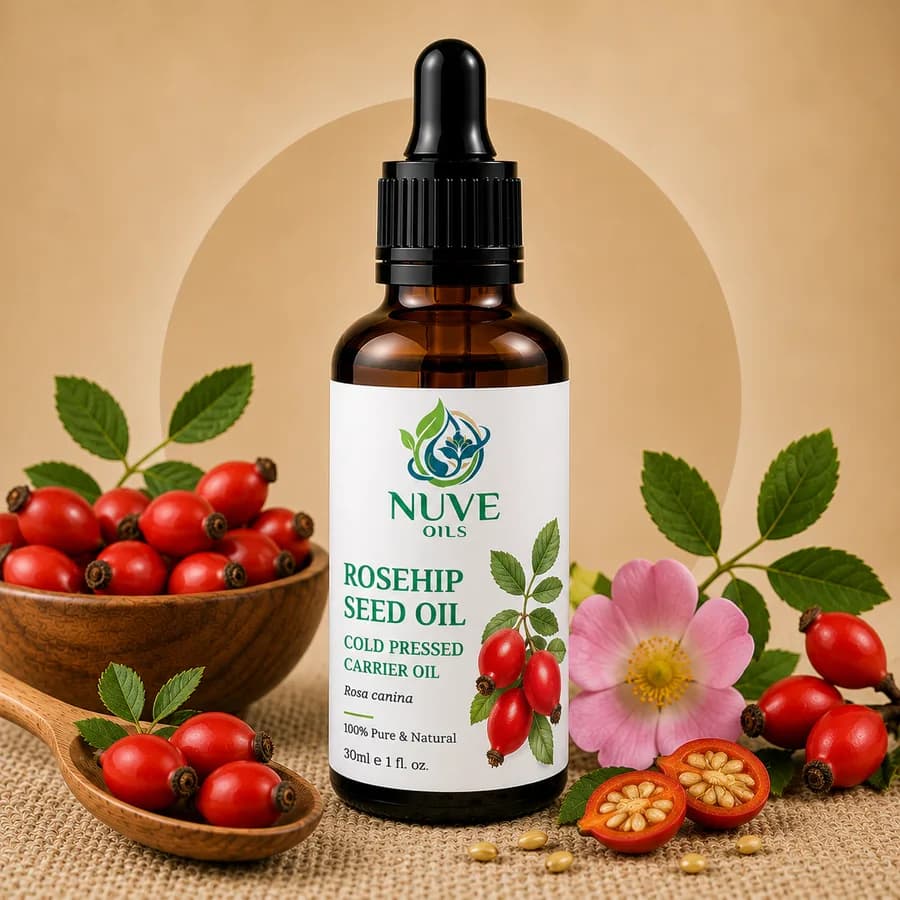 Rosehip Seed Oil