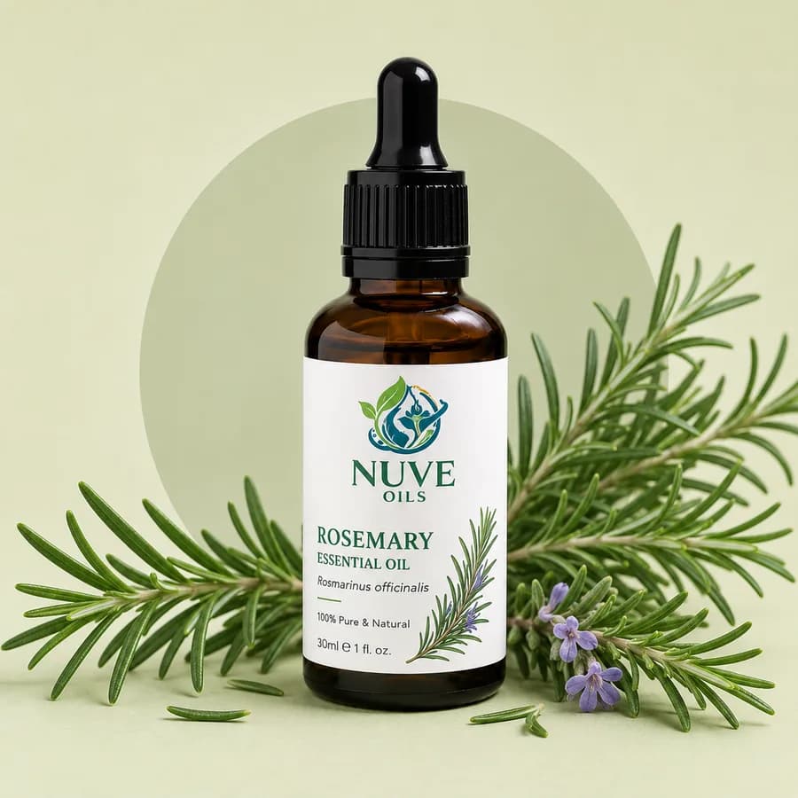 Rosemary Oil