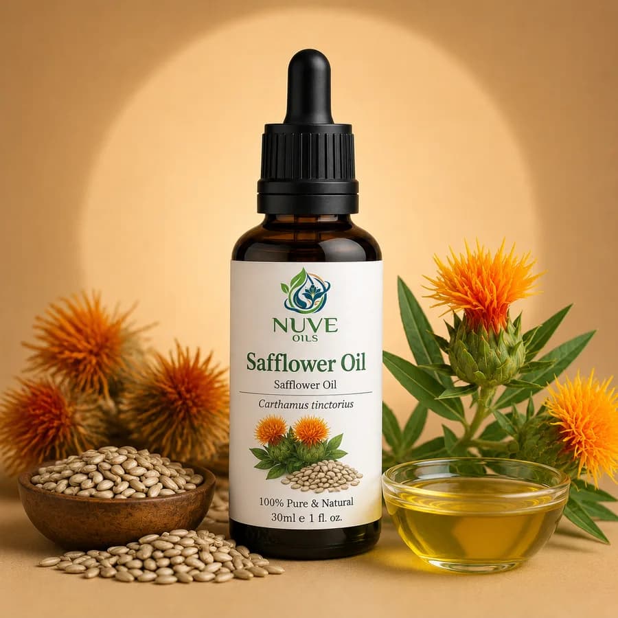 Safflower Oil