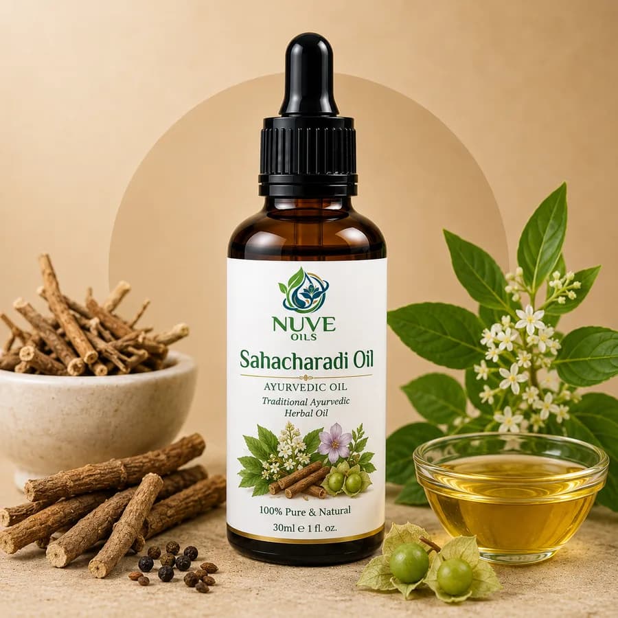 Sahacharadi Oil