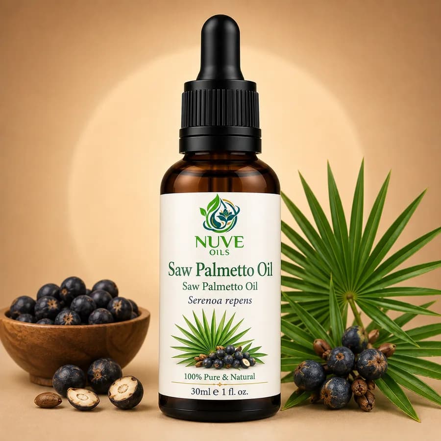 Saw Palmetto Oil