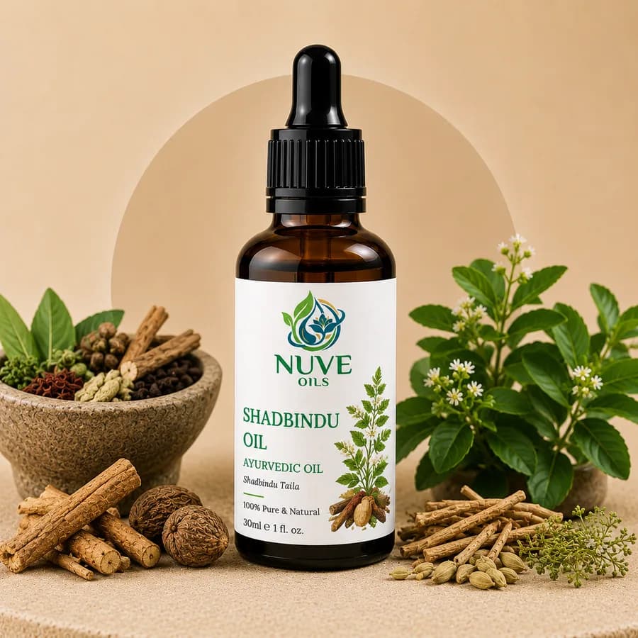 Shadbindu Oil