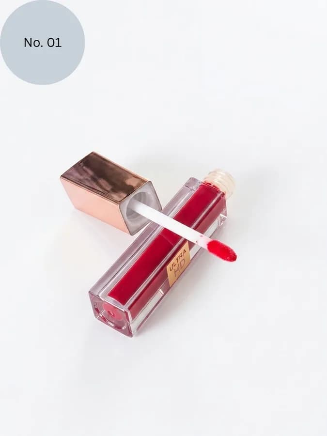 Shimao Matte Lip Gloss shade 1
