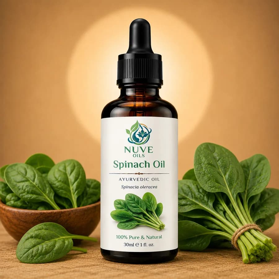 Spinach Seed Oil