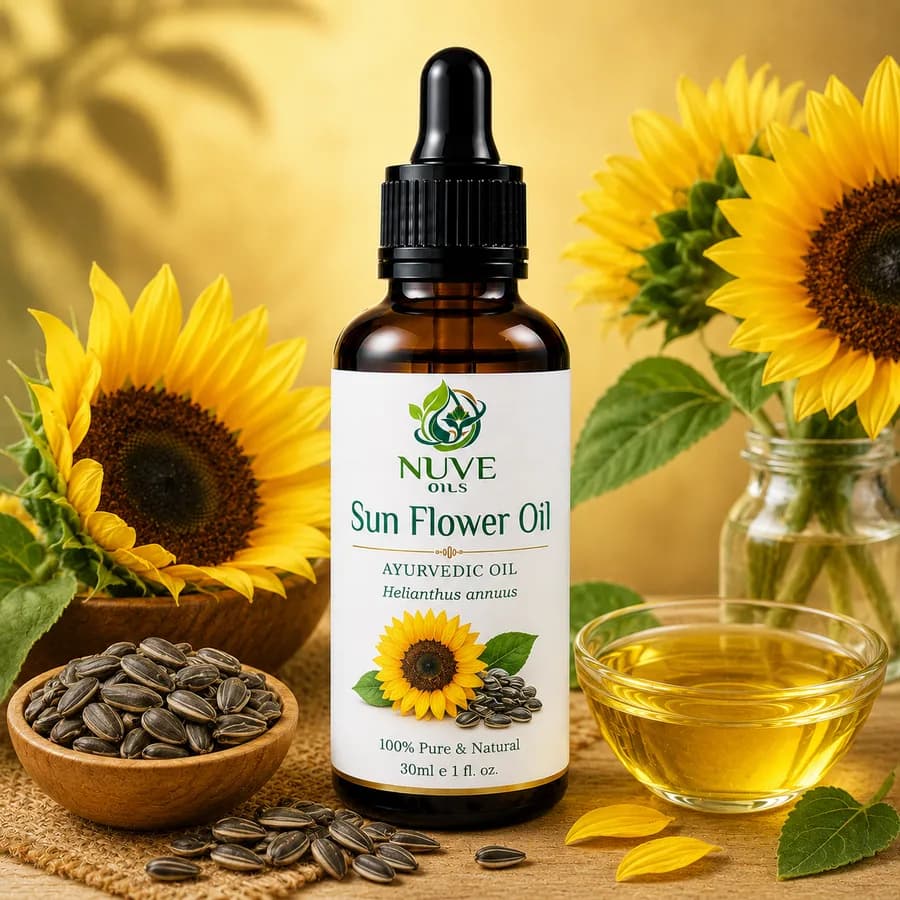 Sunflower Oil