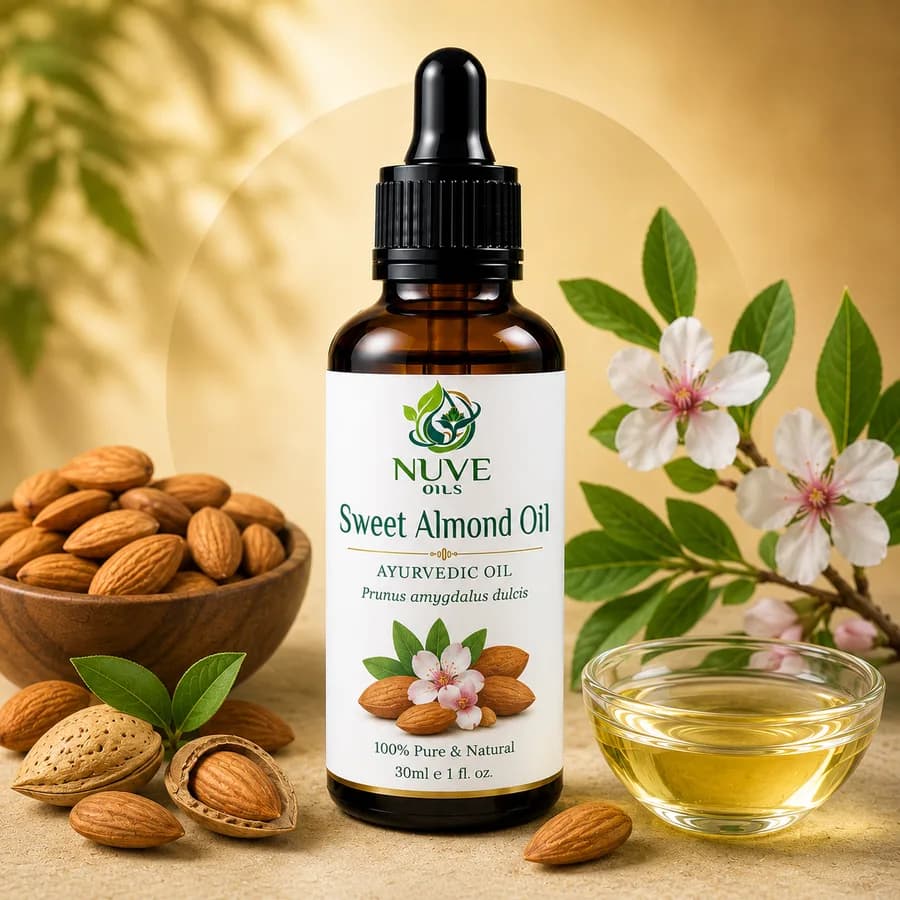 Sweet Almond Oil