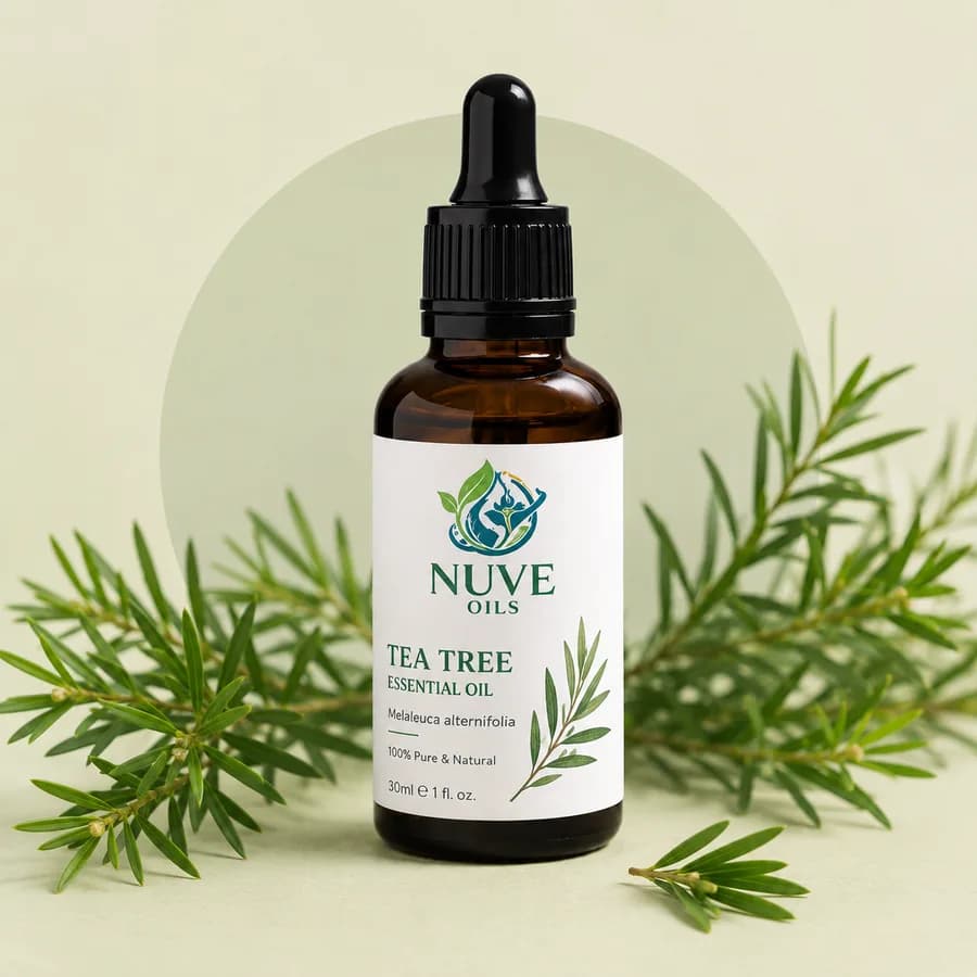 Tea Tree Oil