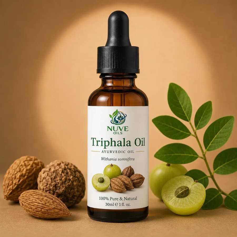 Triphala Oil