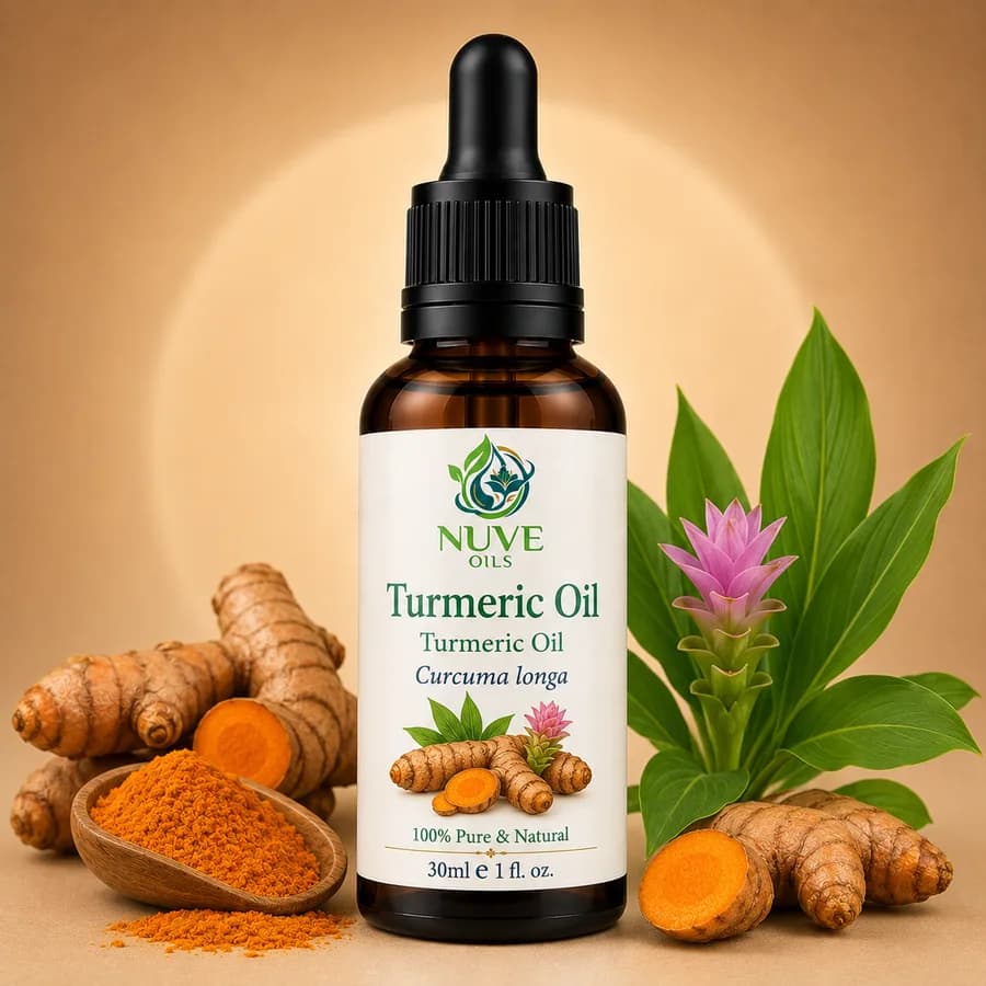 Turmeric Oil