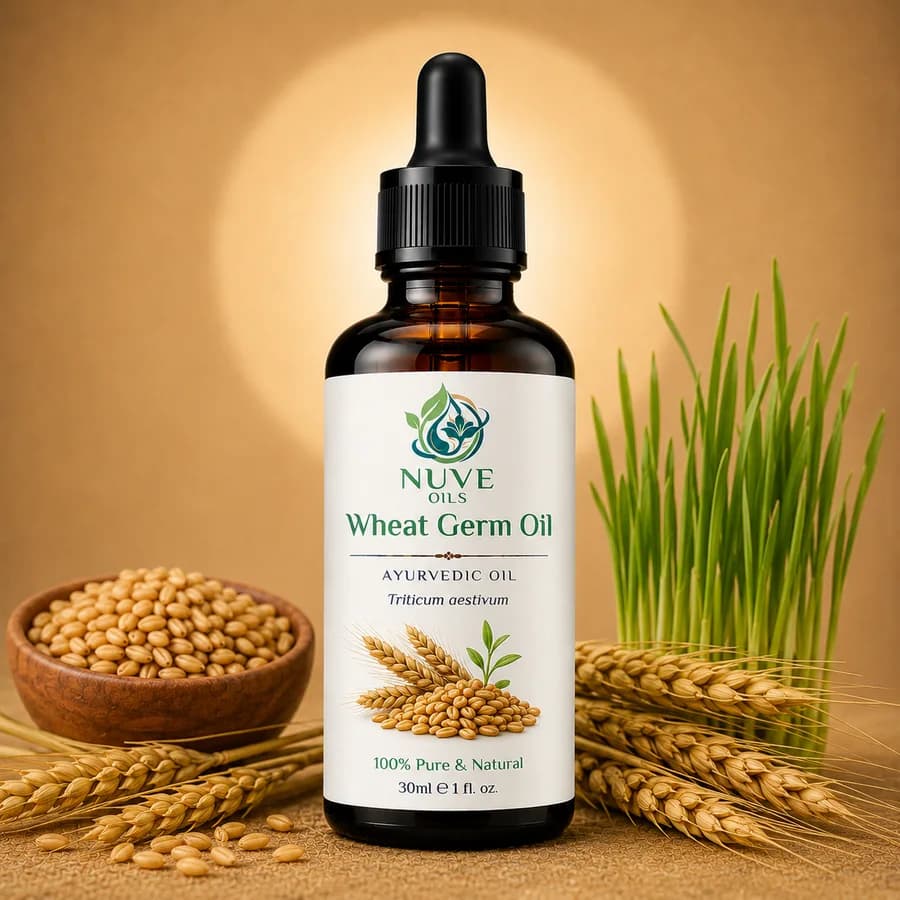 Wheat Germ Oil